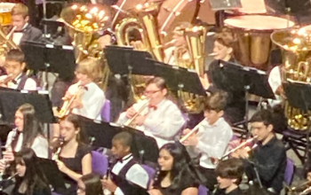 William Gray All-State Band 2022
