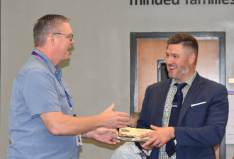 Board of Directors Recognizes Service of 2022-2023 Board Members