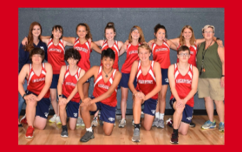 HPA Cross Country Team 21