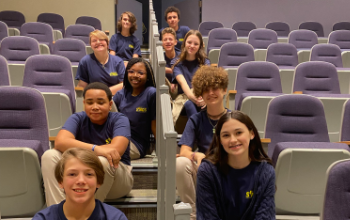 Spartanburg Sings HPA Middle School Students 22