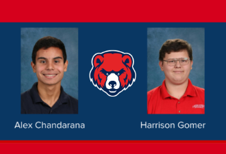 Seniors Receive National Recognition 
