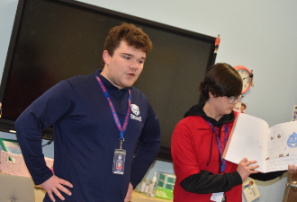 Teacher Cadet Program 