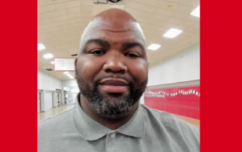 HPA Coach Jaamal Brown