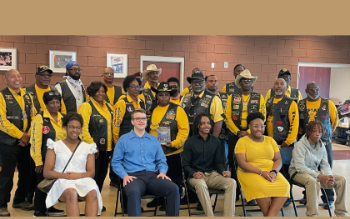 Buffalo Soldiers - Olivia Martin Scholarship 23