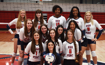 HPA Varsity Volleyball 2021