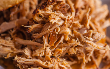 Pulled pork