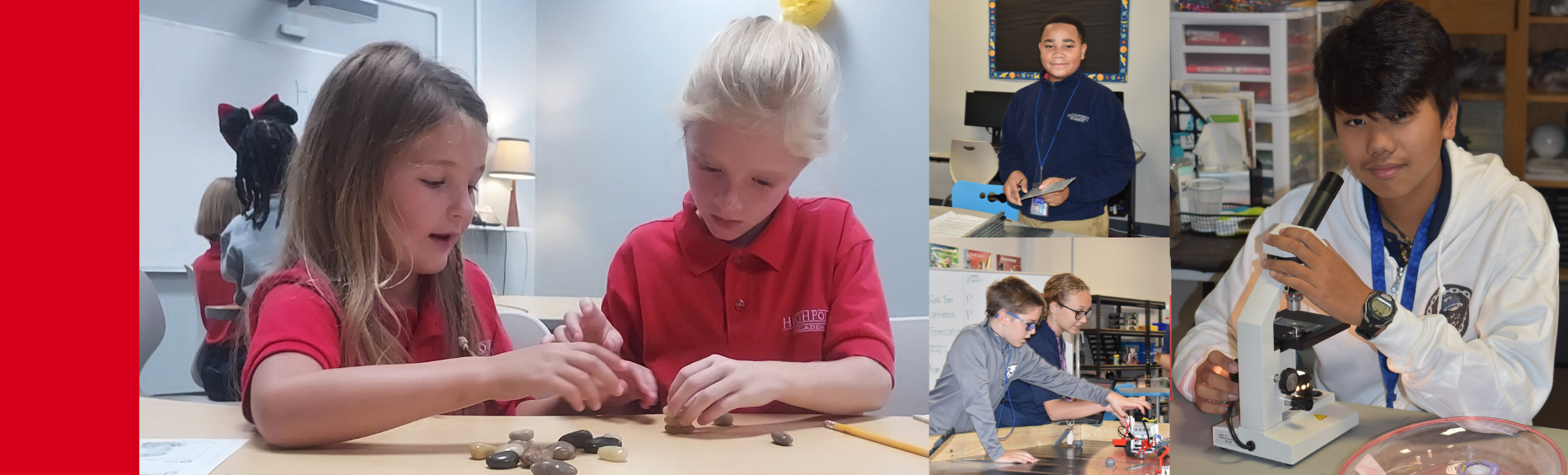 STEAM Focused School HPA 2021