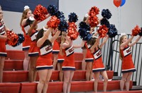 High Point Academy Cheerleaders