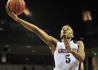 High Point Academy Basketball Player