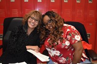 Finance and Human Resources High Point Academy 2021