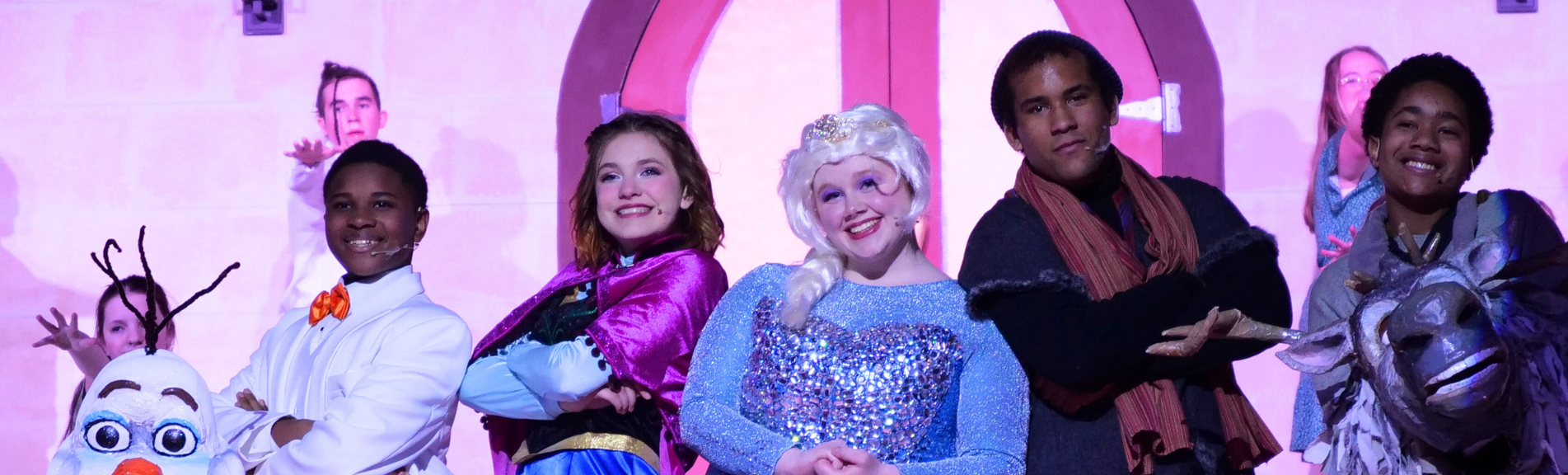 HPA Frozen Performance 2023