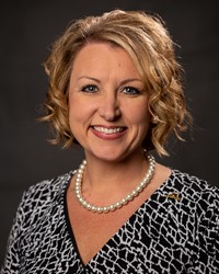 Middle School Principal Mrs. Harris